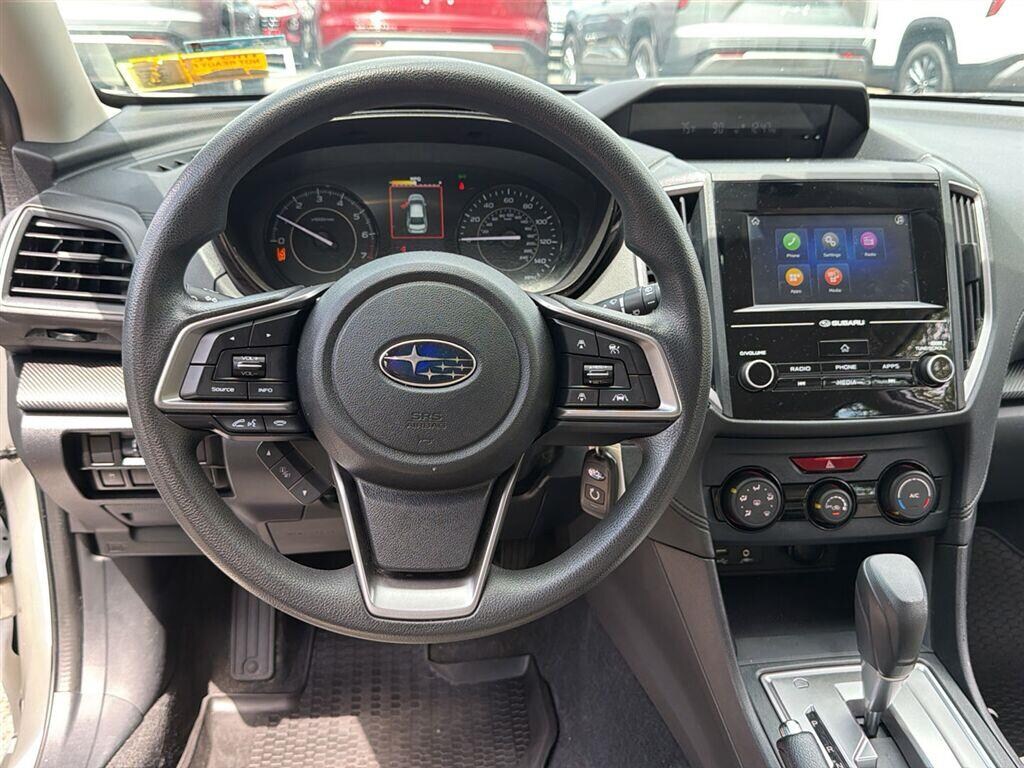 Certified 2023 Subaru Impreza Hatchback