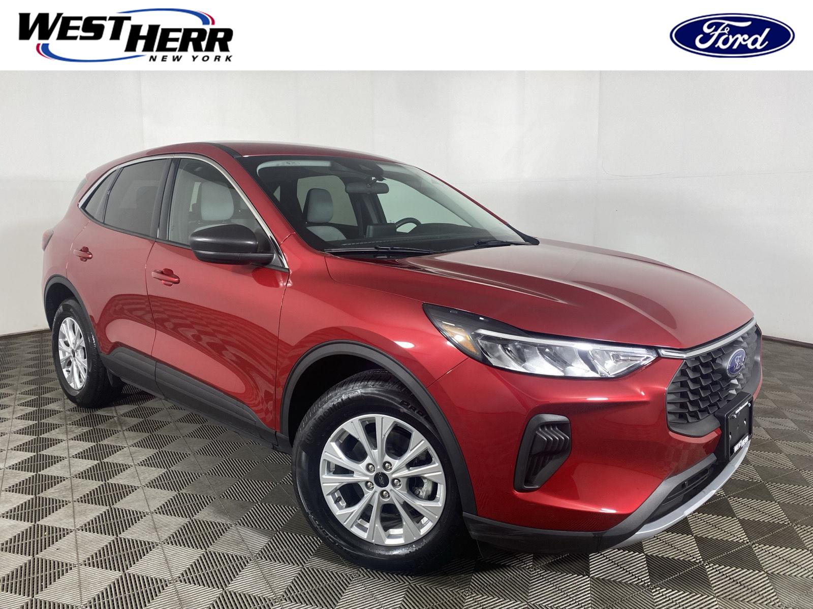 Used 2023 Ford Escape Active SUV