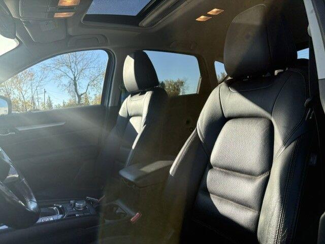 Used 2021 Mazda CX-5 Touring SUV