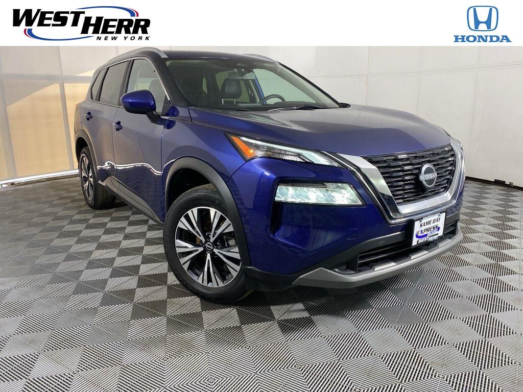Used 2023 Nissan Rogue SV SUV