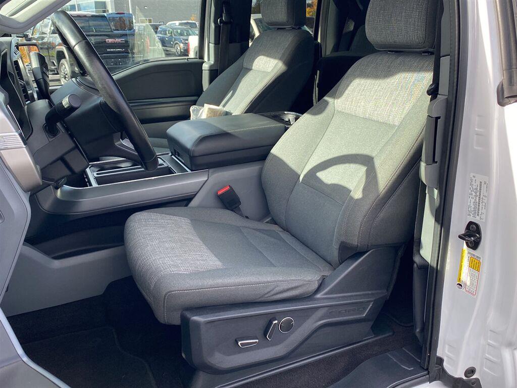 Used 2021 Ford F-150 XLT Truck