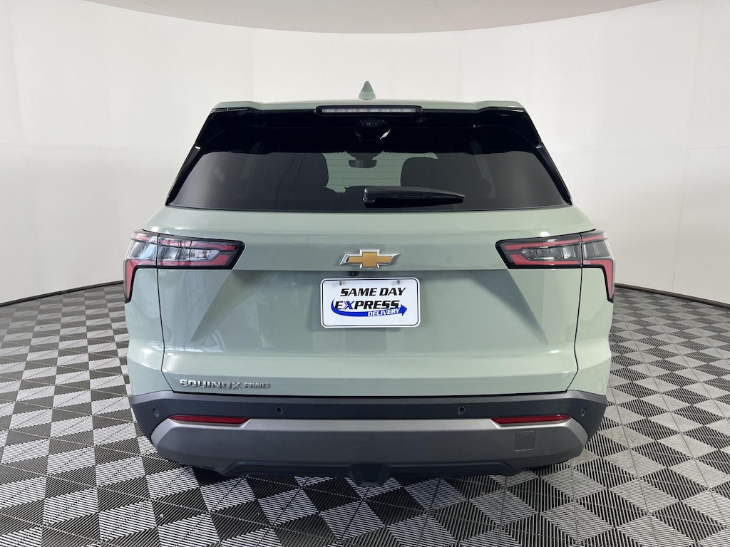 Used 2026 Chevrolet Equinox AWD LT SUV