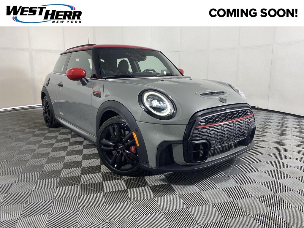 Used 2022 MINI Hardtop 2 Door John Cooper Works Hatchback