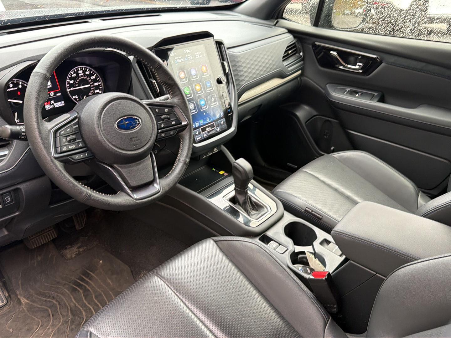 Used 2025 Subaru Forester Limited SUV