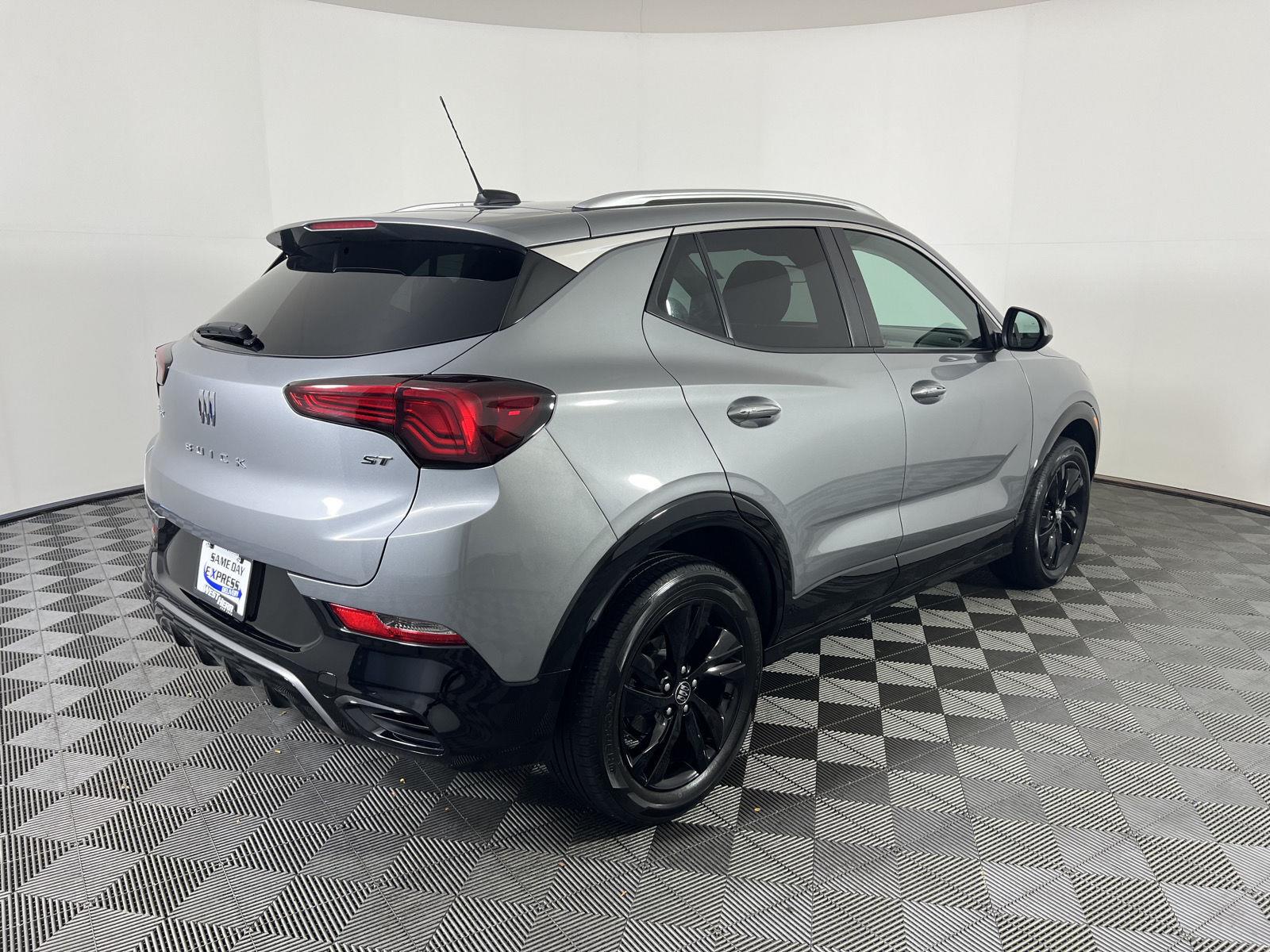 Used 2024 Buick Encore GX Sport Touring SUV