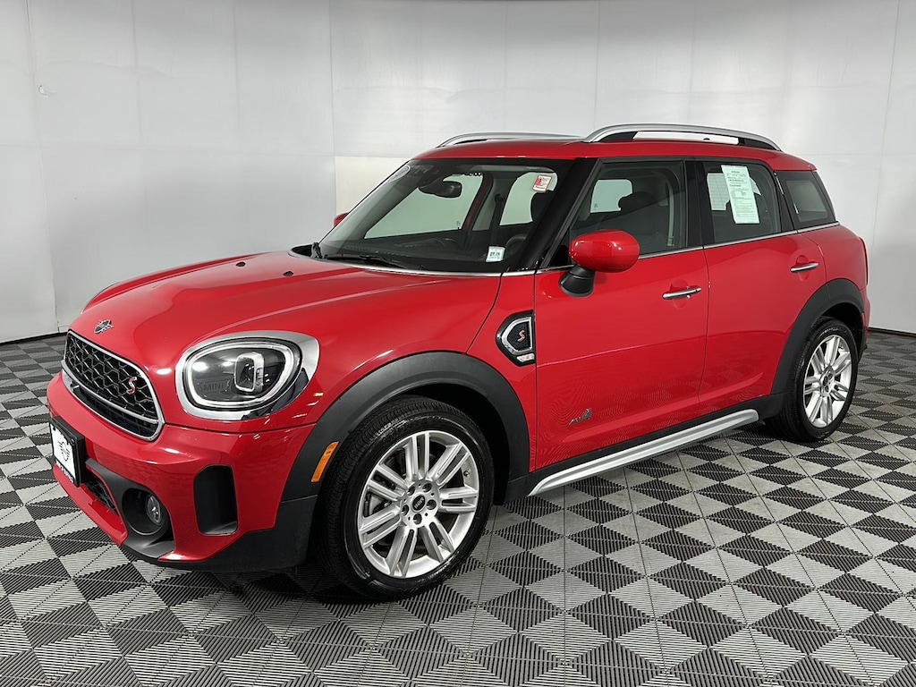 Used 2024 MINI Countryman Cooper S SUV