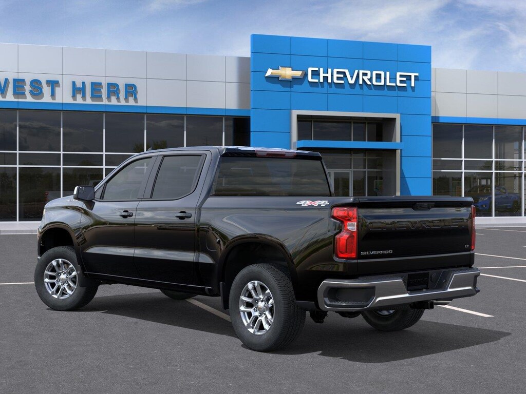 Used 2026 Chevrolet Silverado 1500 LT Truck