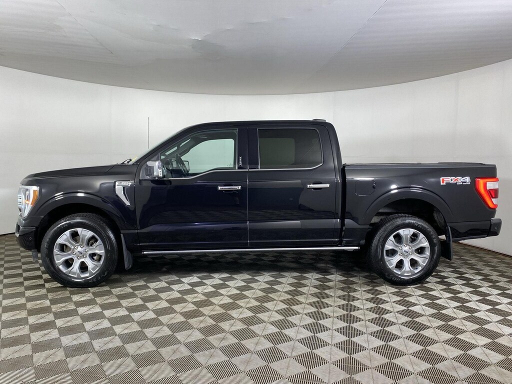Used 2023 Ford F-150 Platinum Truck