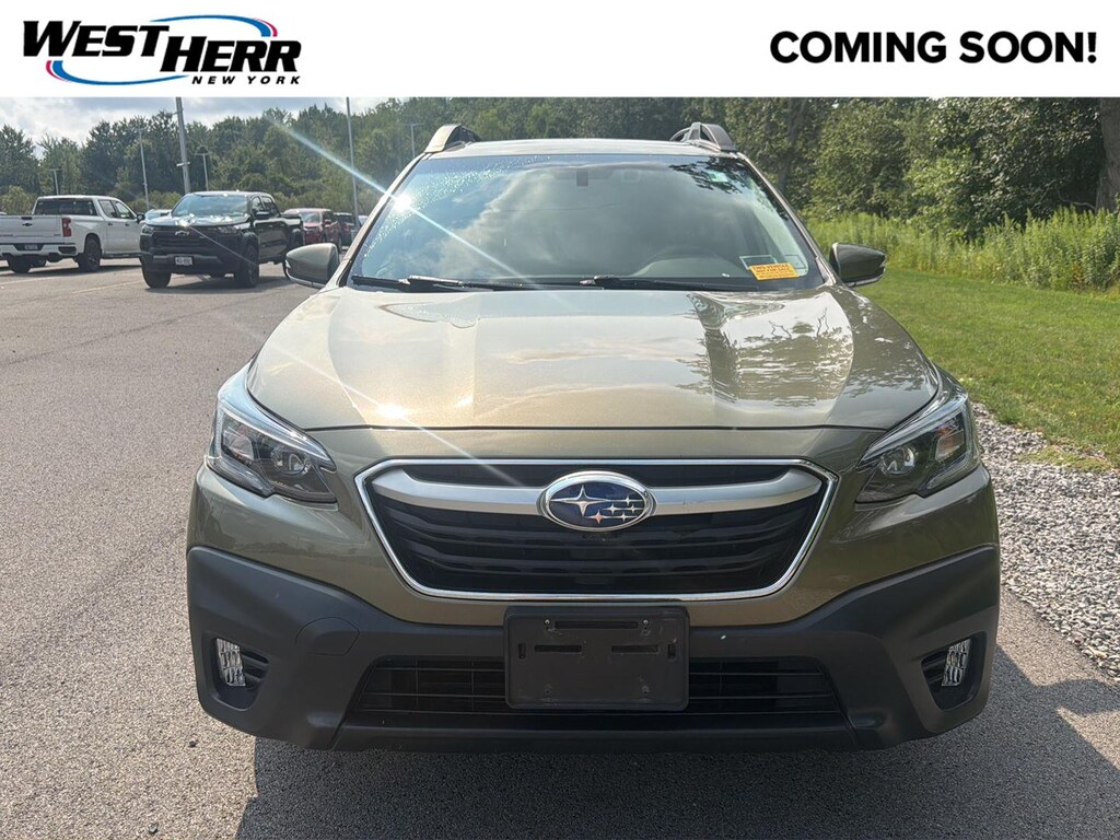 Used 2022 Subaru Outback Premium SUV
