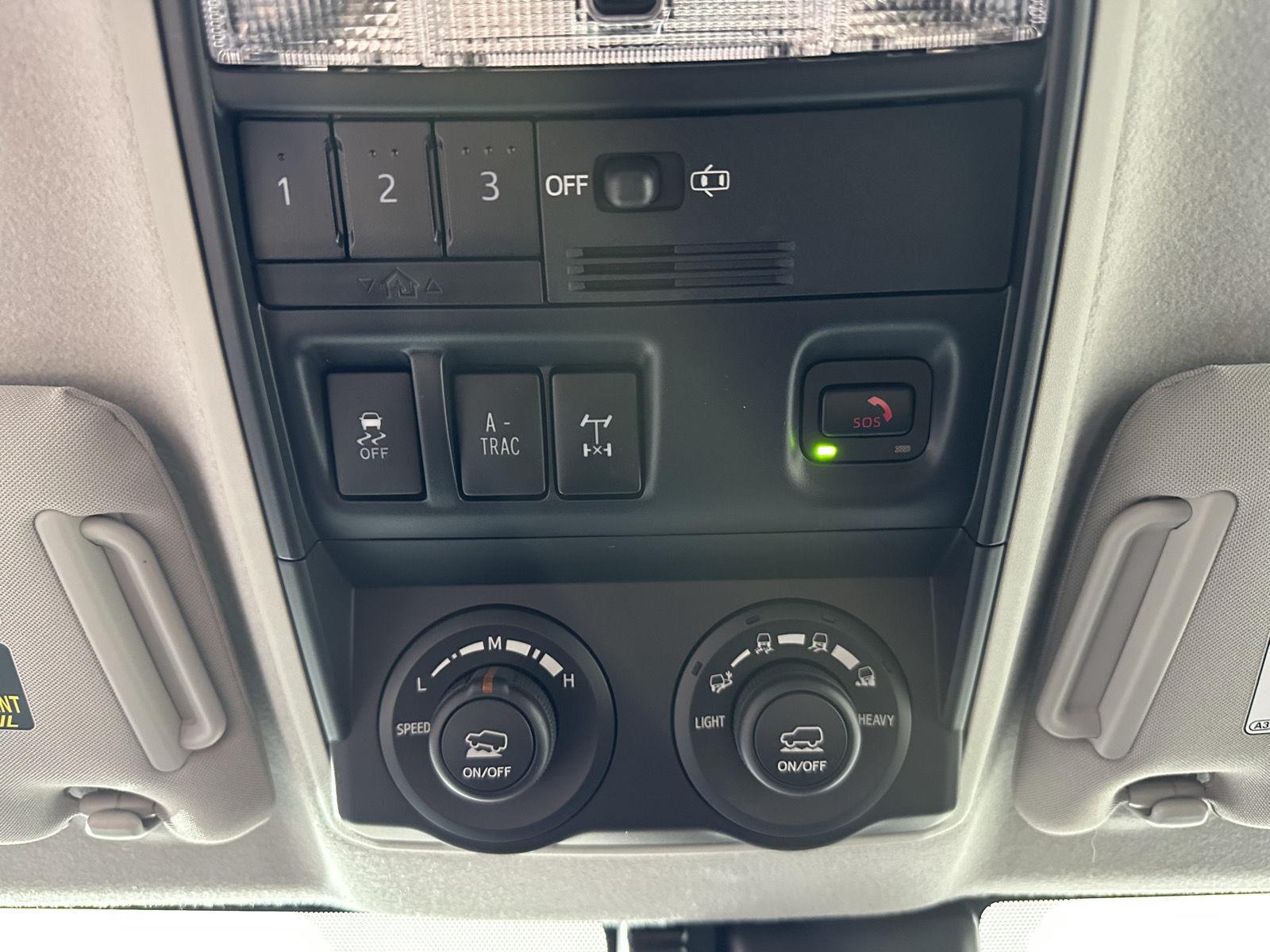 Certified 2021 Toyota 4Runner SUBN