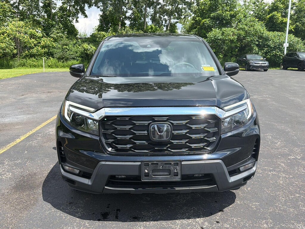 Used 2023 Honda Passport EX-L SUV