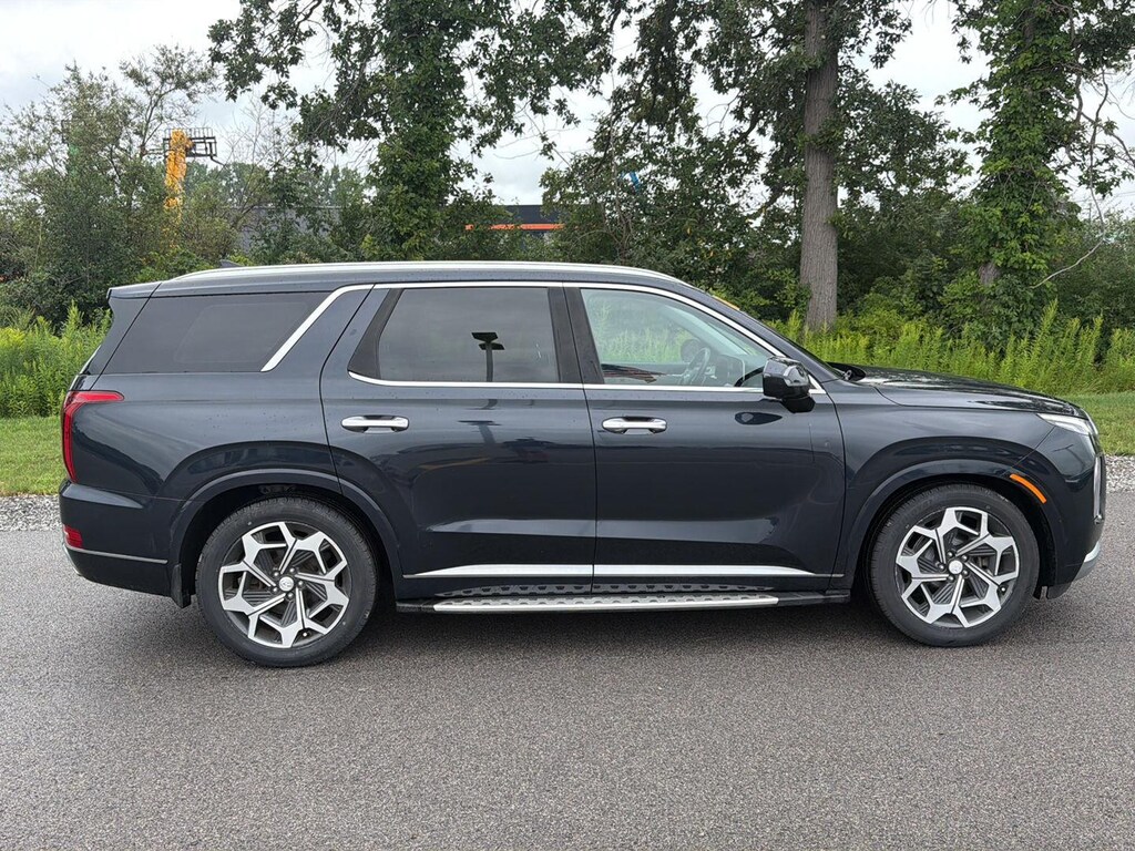 Used 2021 Hyundai Palisade Calligraphy SUV