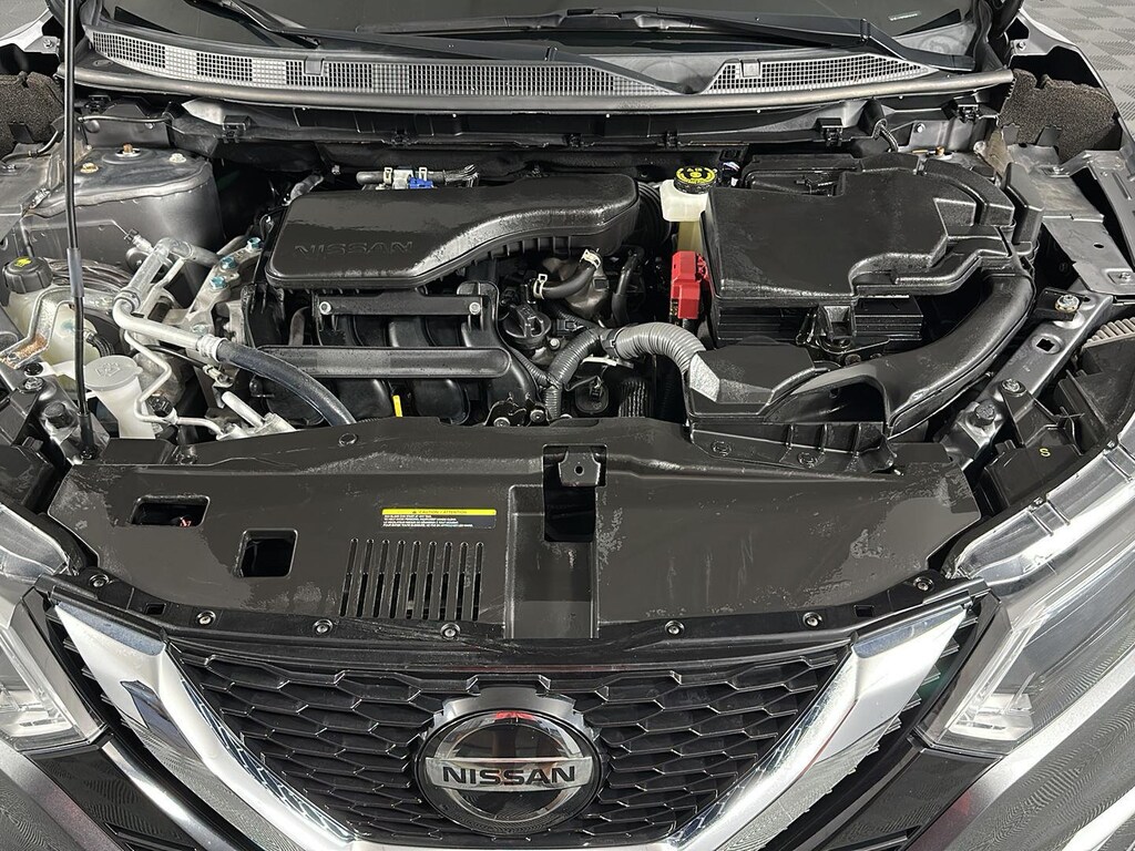 Used 2022 Nissan Rogue Sport SL SUV
