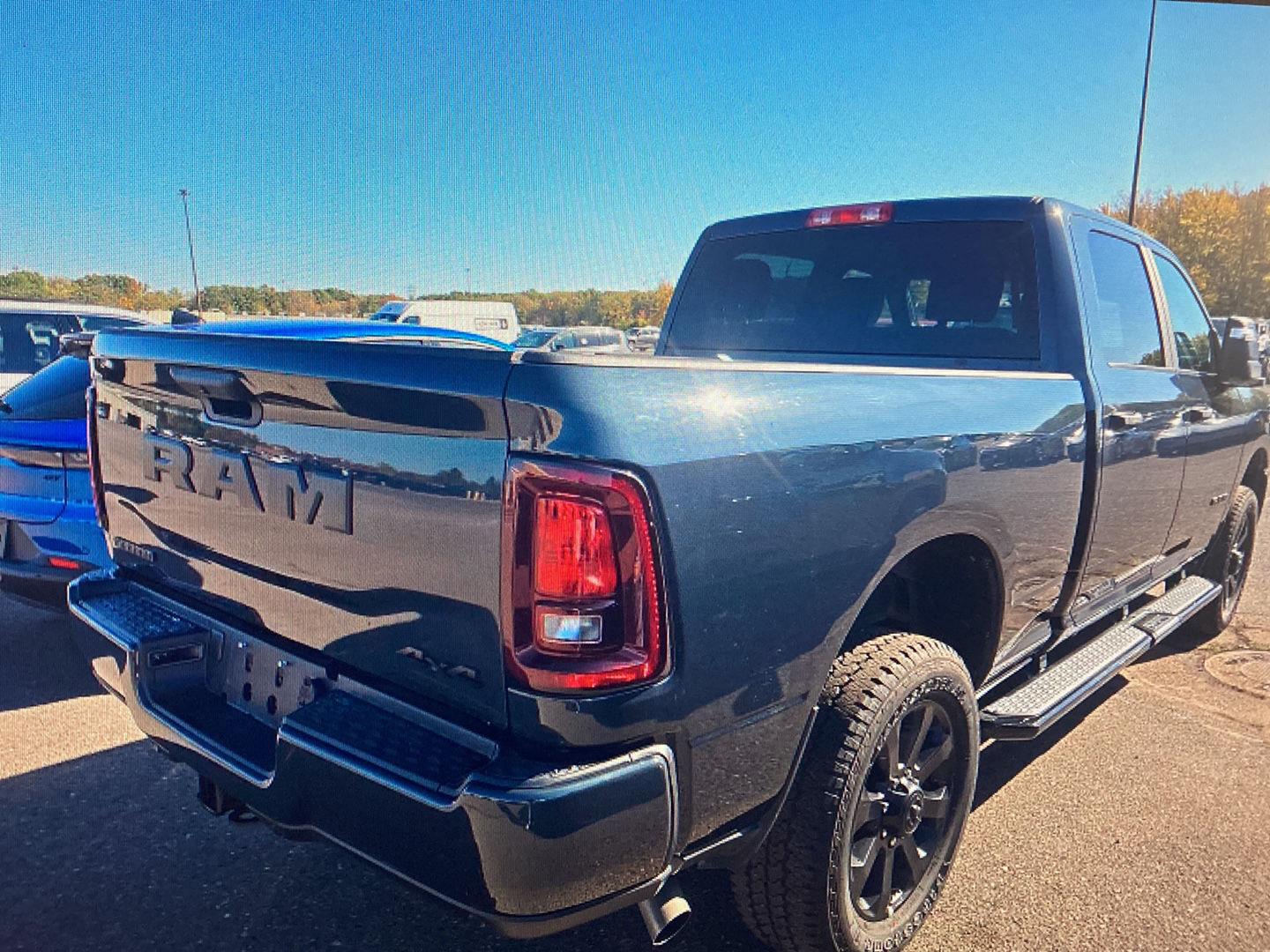 Used 2026 Ram 2500 Big Horn Truck