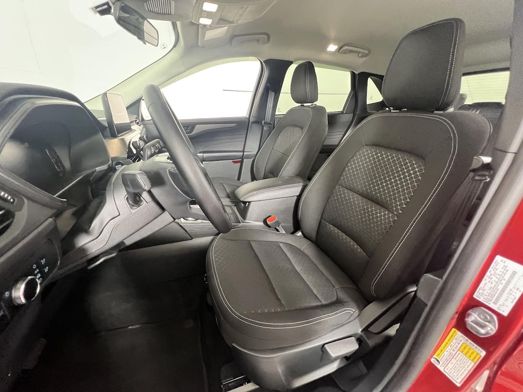 Certified 2025 Ford Escape Active SUV