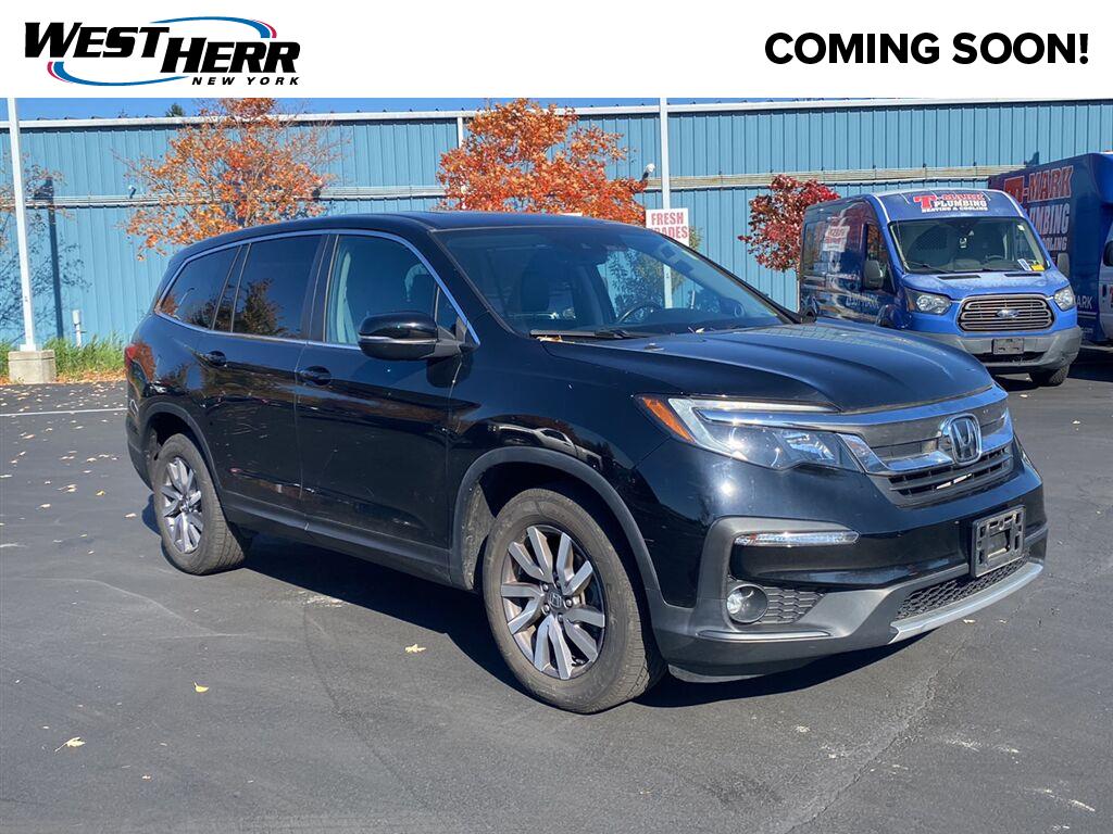 Honda Pilot