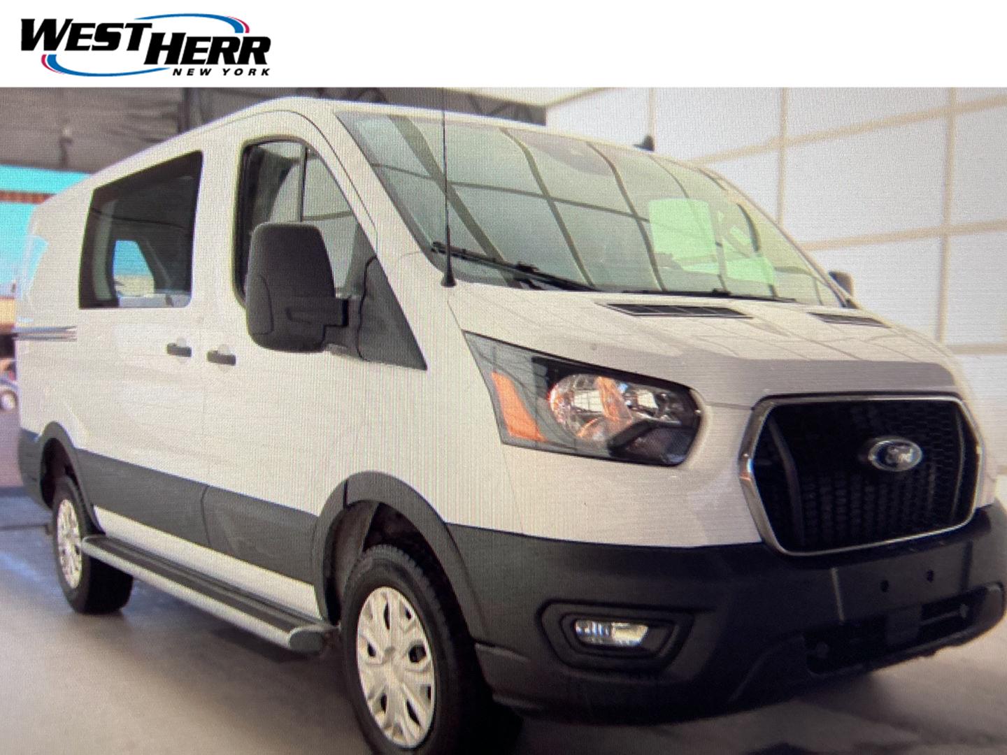 Used 2025 Ford Transit 250 Van