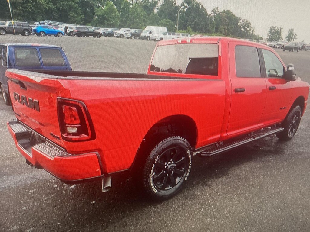 Used 2026 Ram 2500 Big Horn Truck