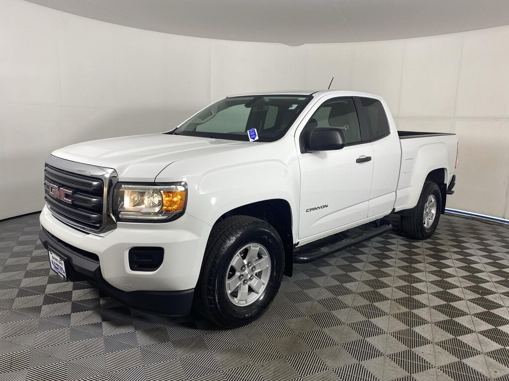 Used 2016 GMC Canyon 2WD Truck