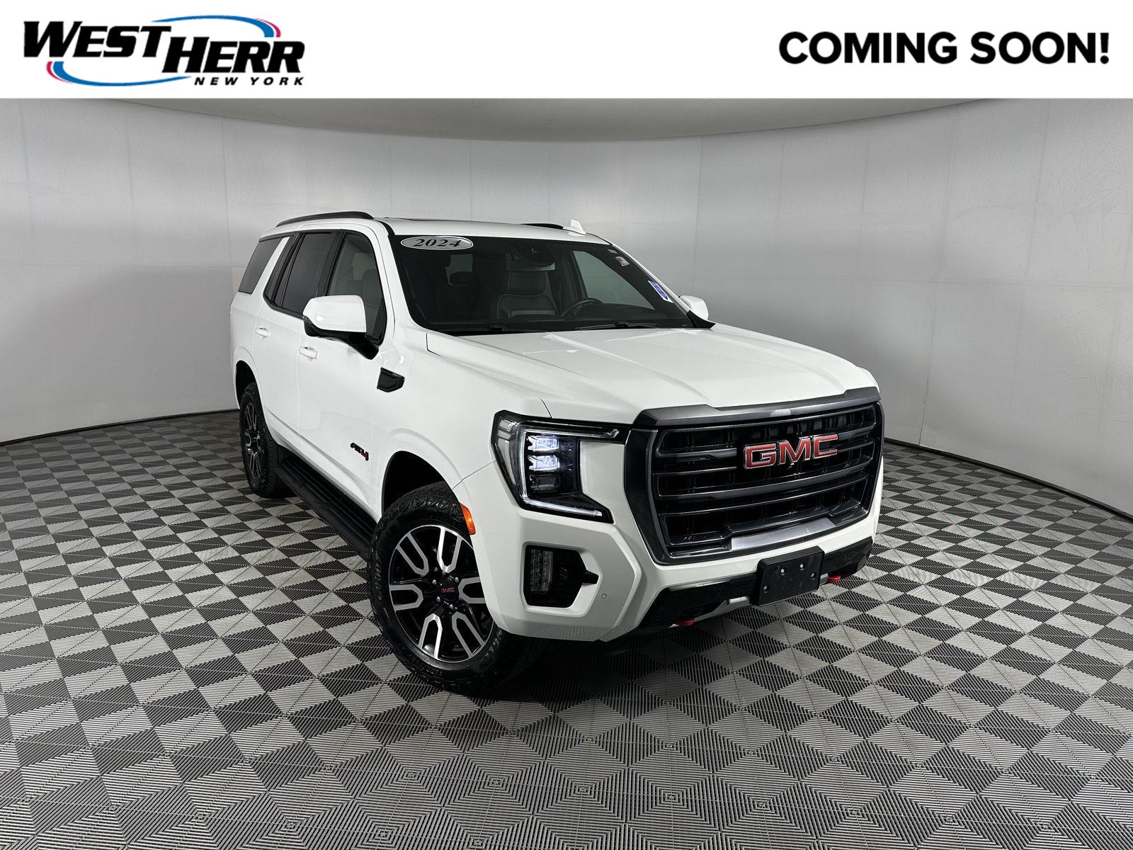 2024 GMC Yukon