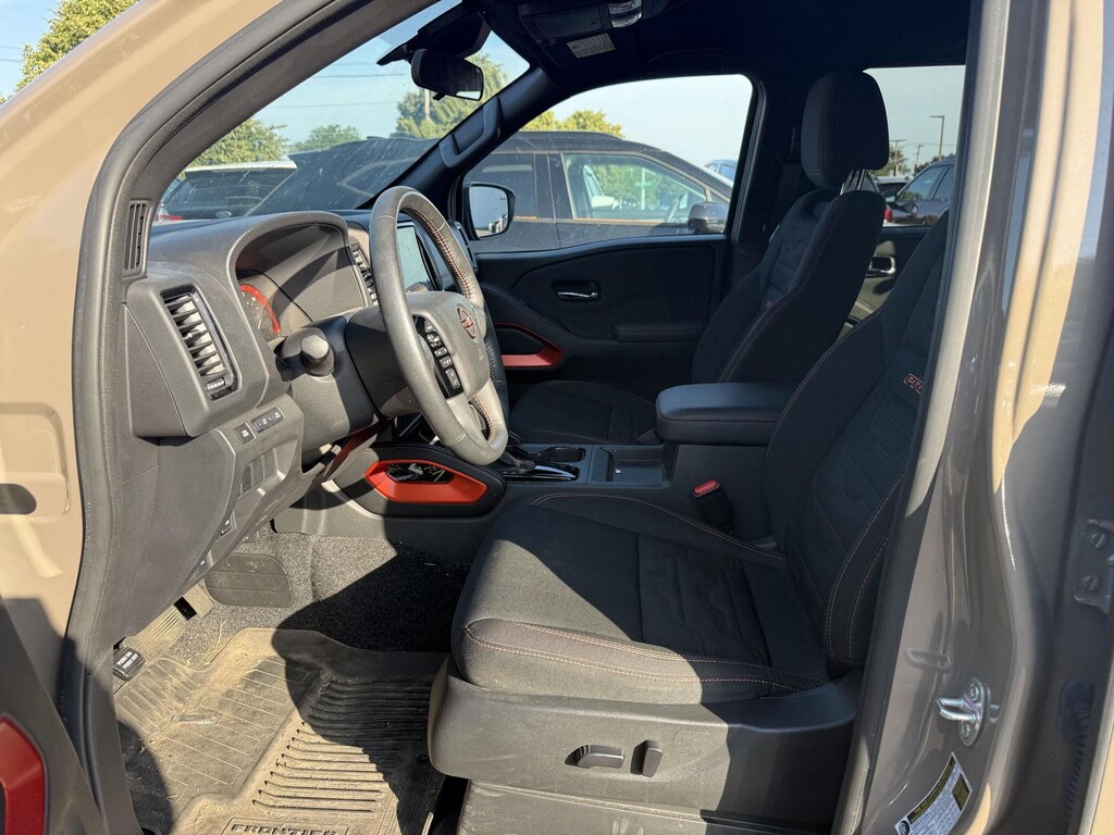 Used 2024 Nissan Frontier PRO-4X Truck