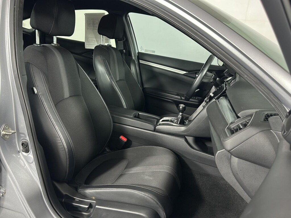 Used 2019 Honda Civic Sedan Sport Sedan