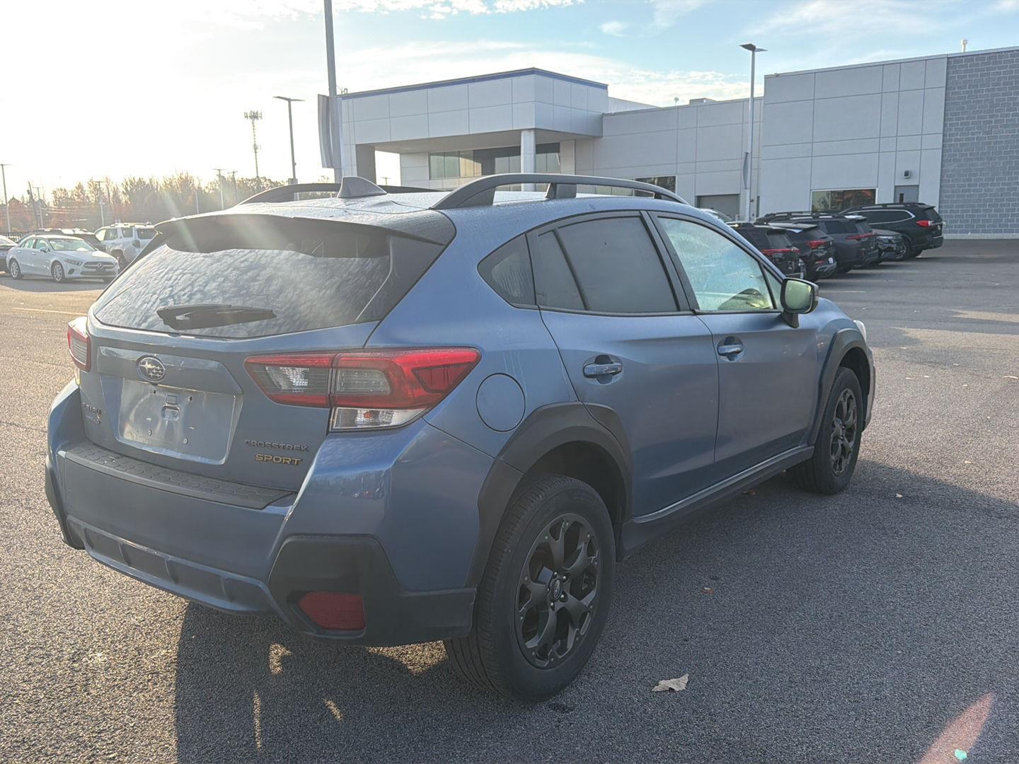 Used 2022 Subaru Crosstrek SUBN
