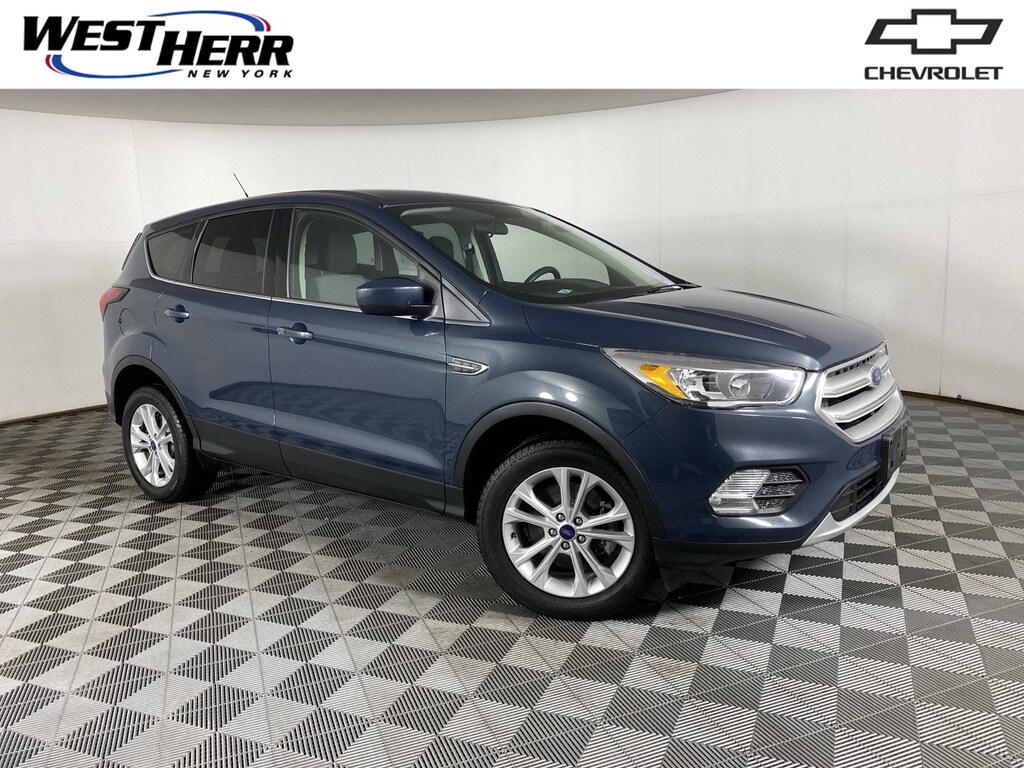 Used 2019 Ford Escape SE SUV