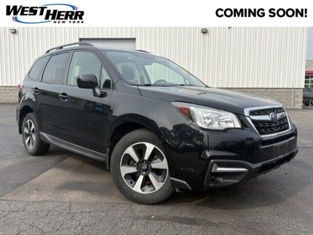Used 2018 Subaru Forester Premium SUV