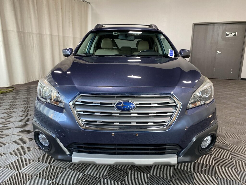 Used 2015 Subaru Outback 2.5i Limited SUV