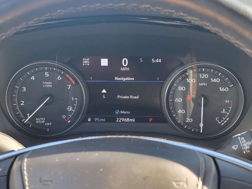 Used 2024 Cadillac XT5 AWD Premium Luxury SUV