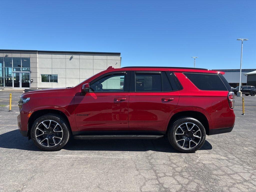 Used 2024 Chevrolet Tahoe RST SUV