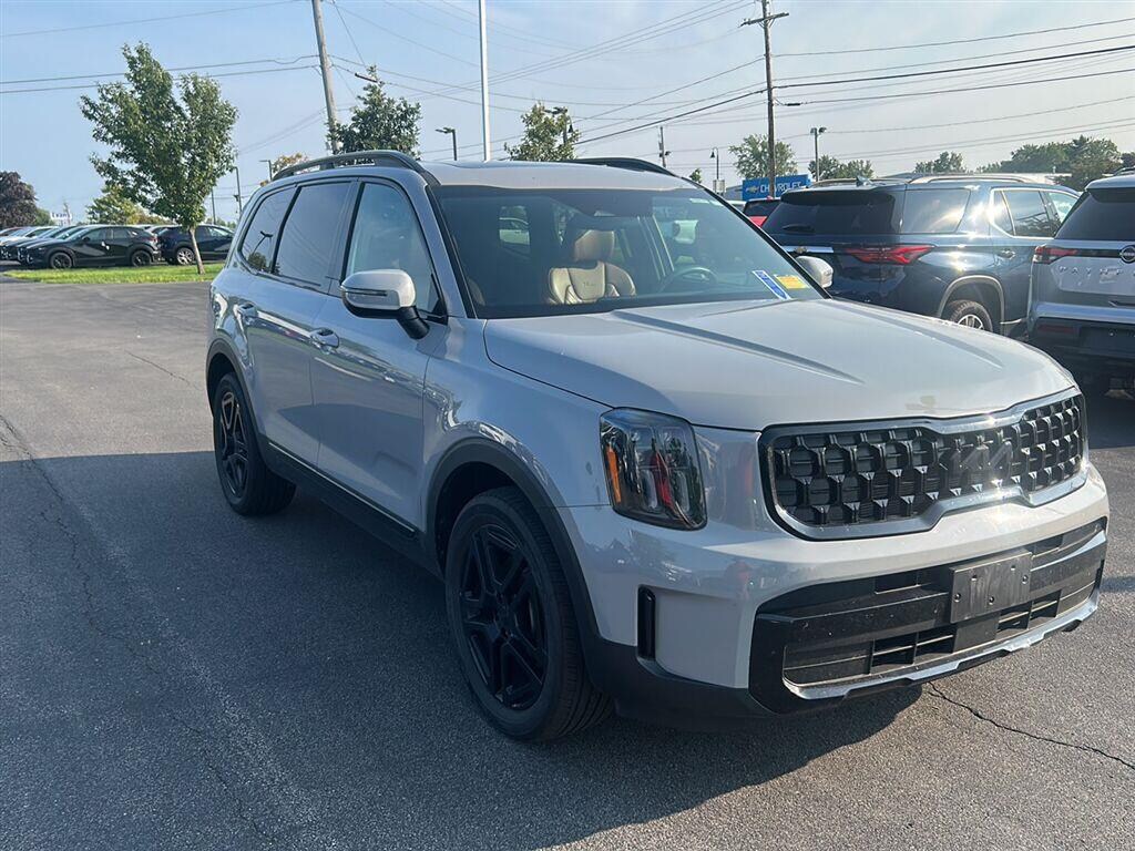 Used 2025 Kia Telluride EX X-Line SUV
