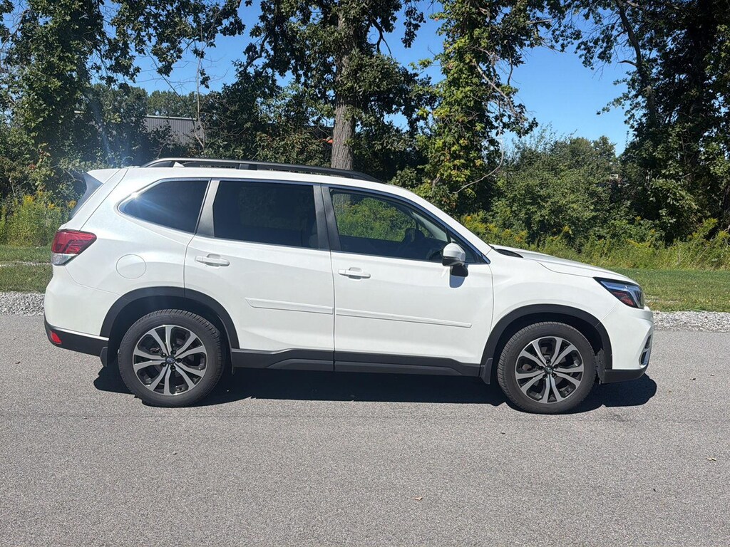 Used 2019 Subaru Forester Limited SUV