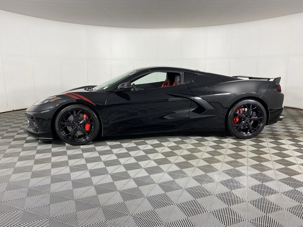 Used 2020 Chevrolet Corvette 2LT Coupe