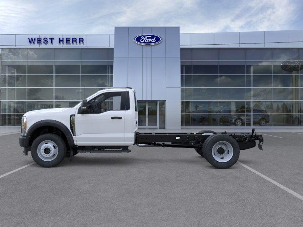 Used 2026 Ford Super Duty F-550 DRW XL Truck