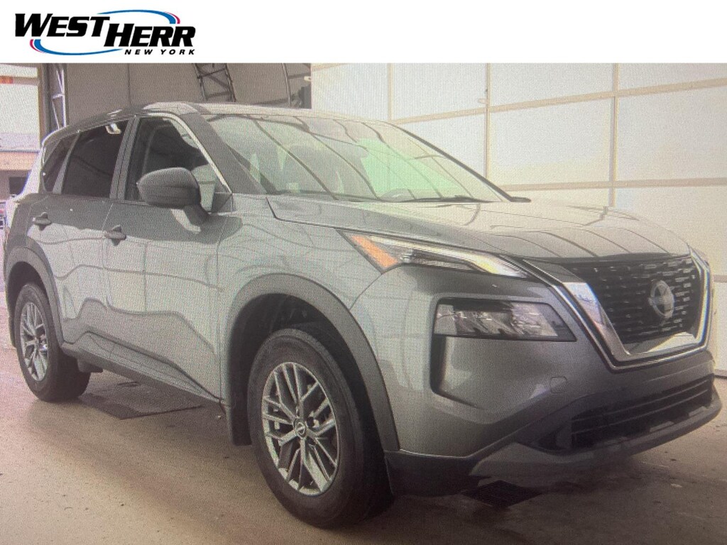Used 2023 Nissan Rogue S SUV