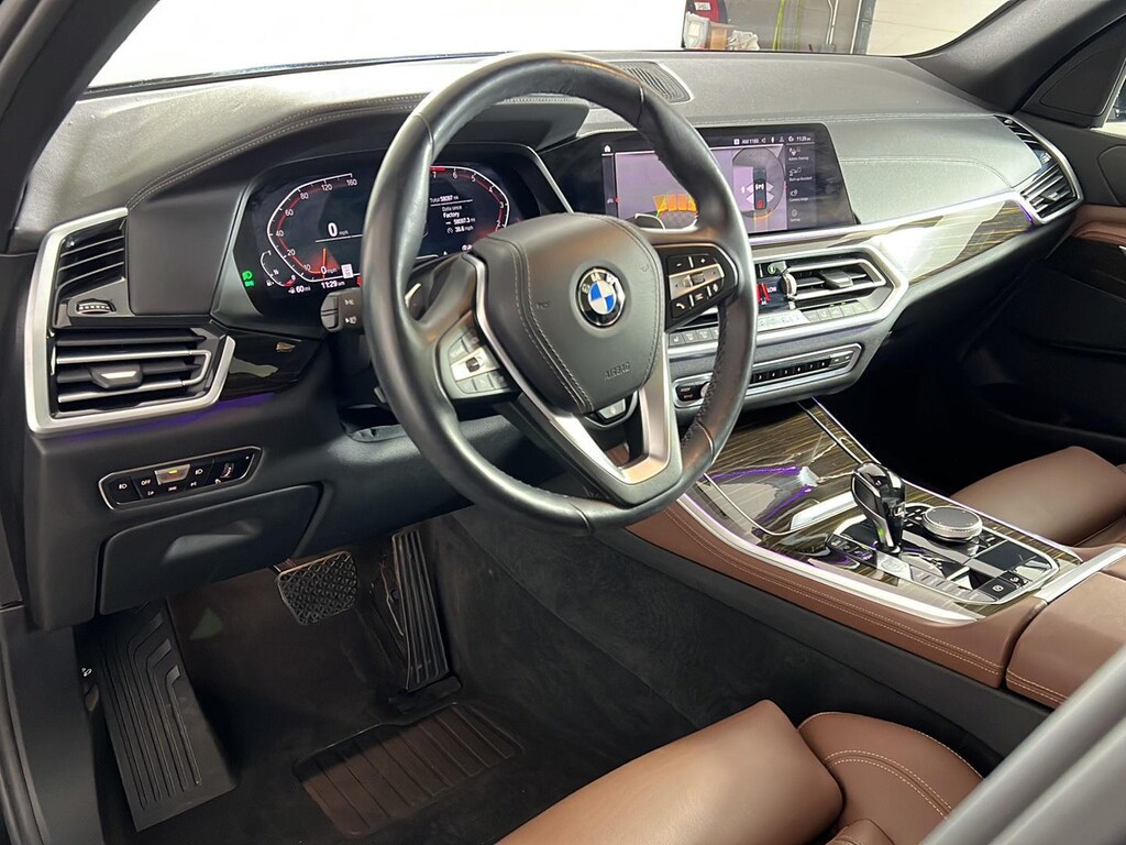 Used 2020 BMW X5 xDrive40i Sports Activity Vehicle