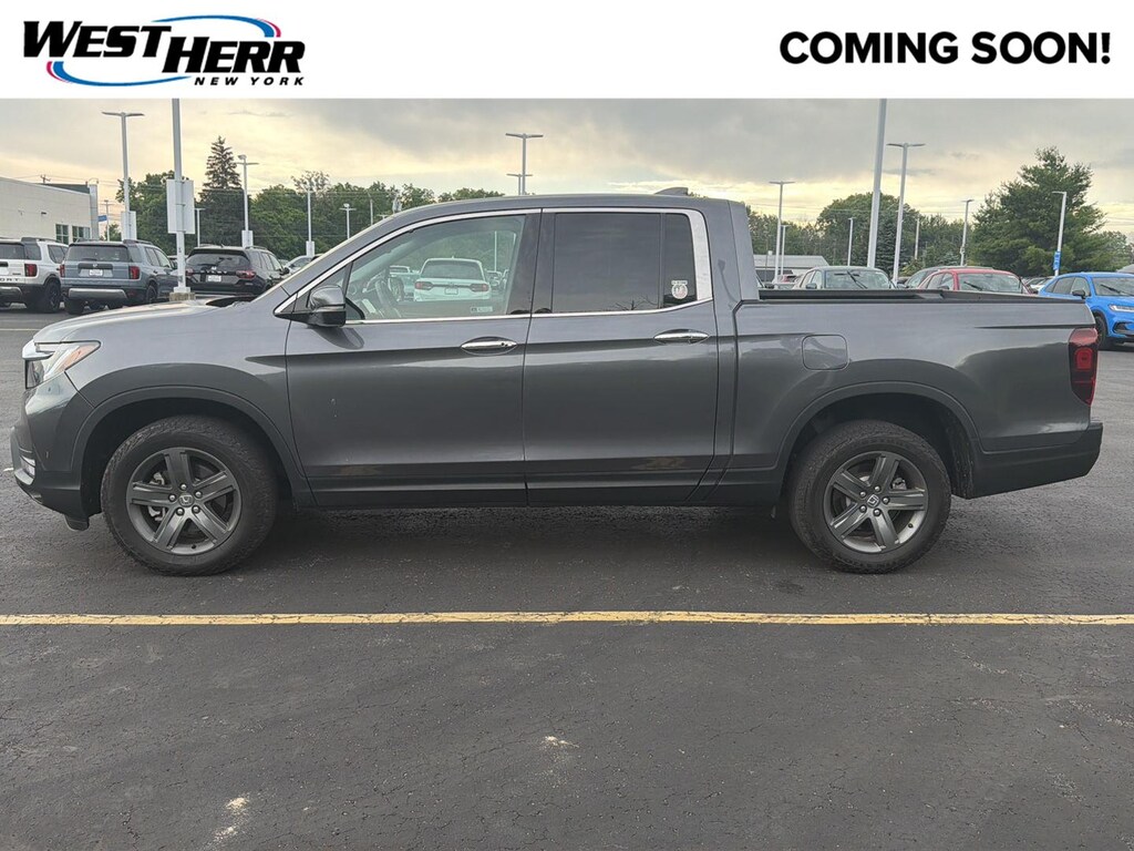 Used 2023 Honda Ridgeline RTL-E Truck