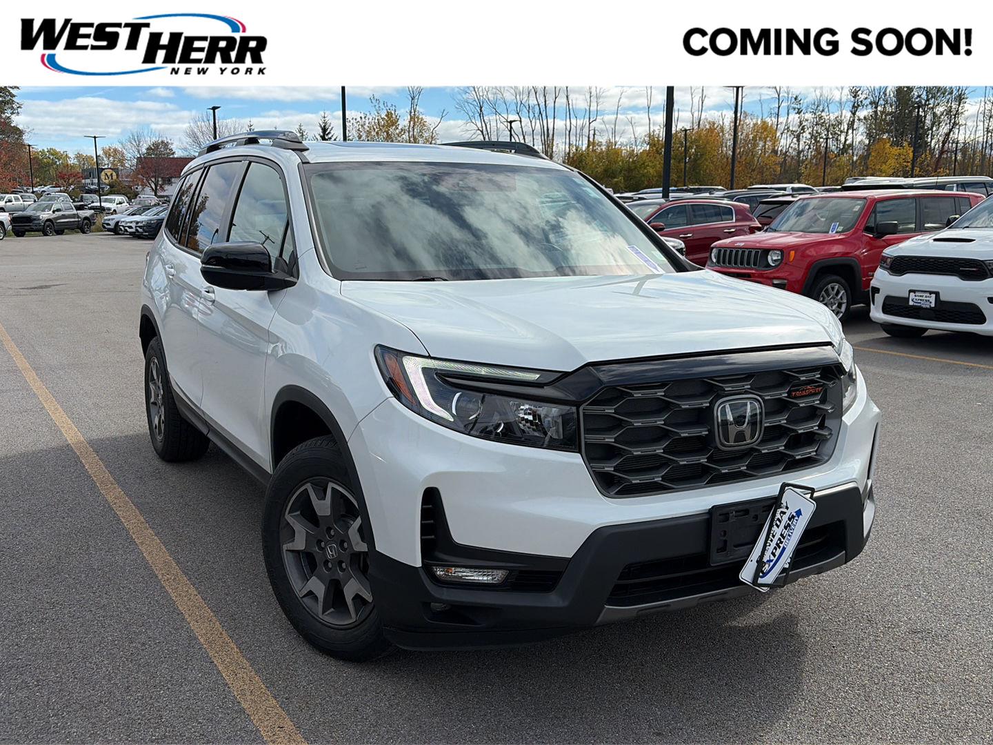  Honda Passport