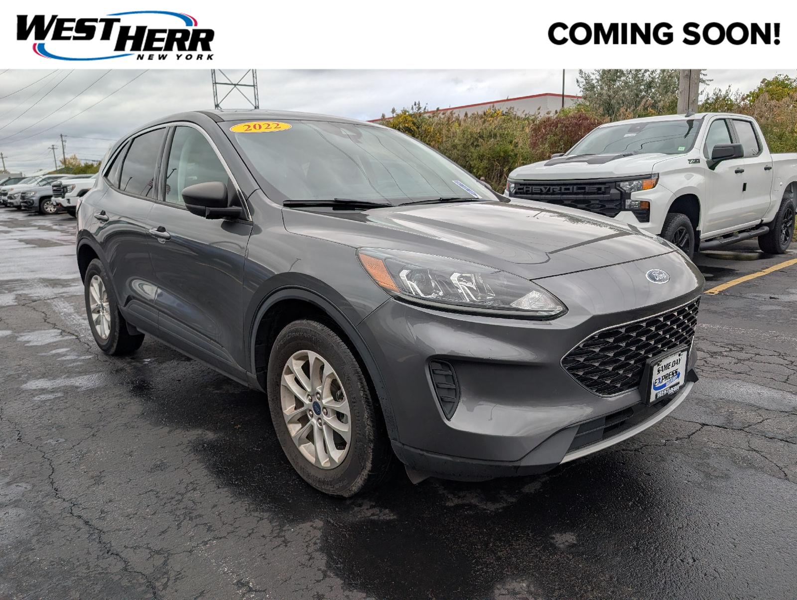  Ford Escape