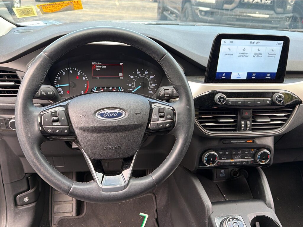 Used 2022 Ford Escape SE SUV