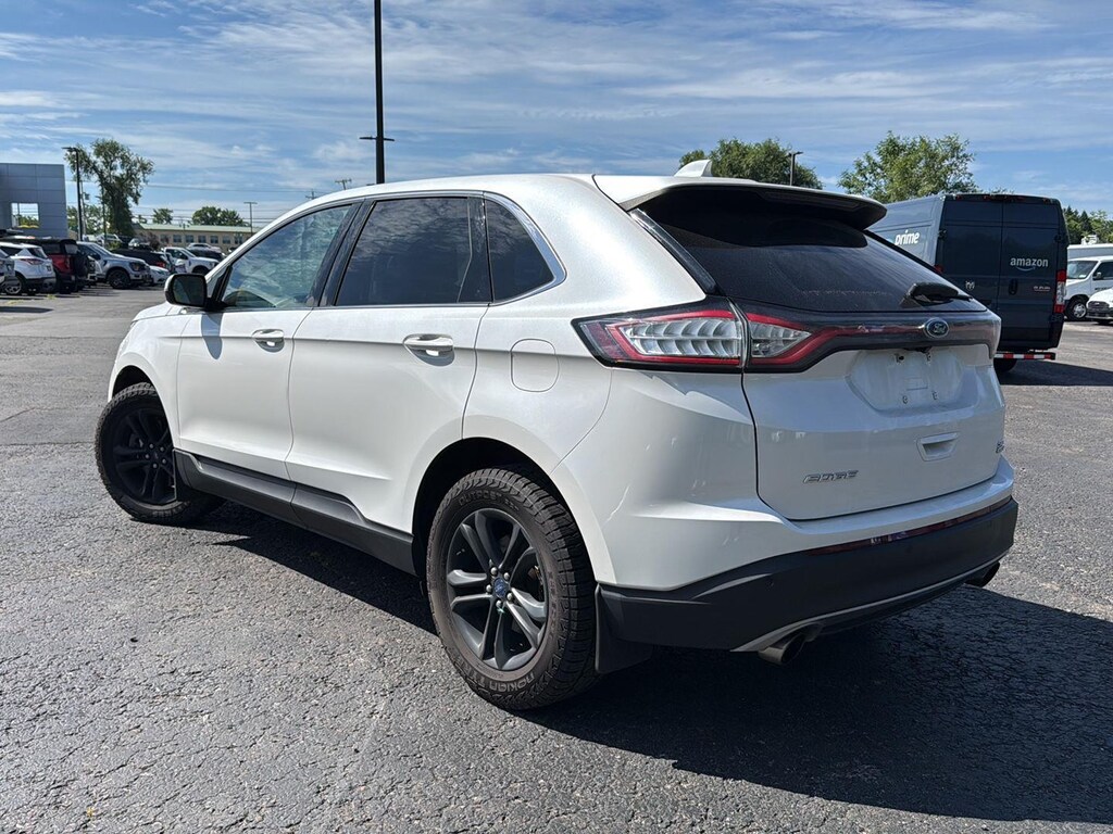 Used 2016 Ford Edge SEL SUV