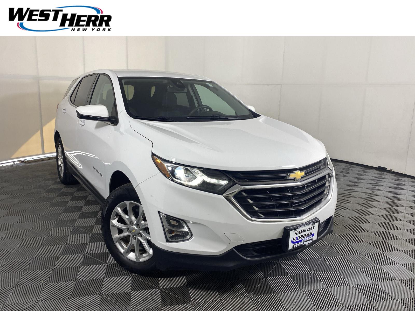 2020 Chevrolet Equinox