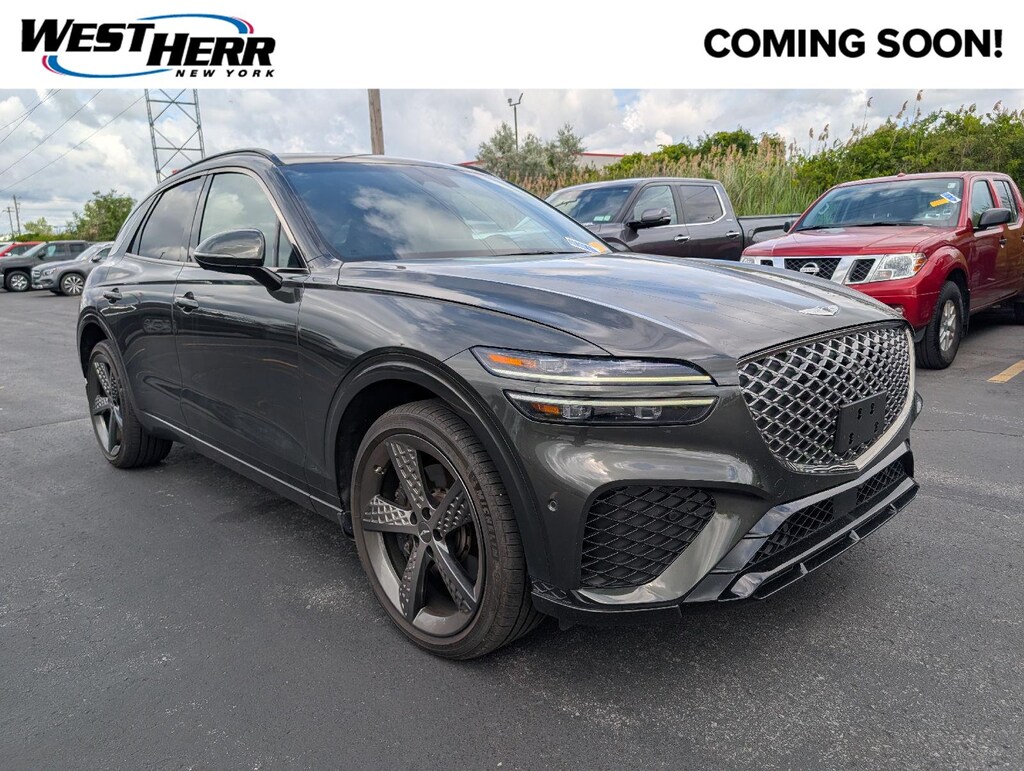 Used 2025 Genesis GV70 2.5T SUV