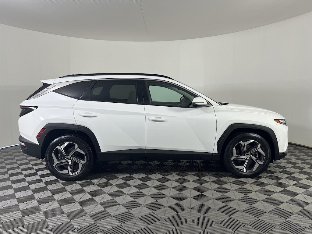 Certified 2024 Hyundai Tucson SUBN