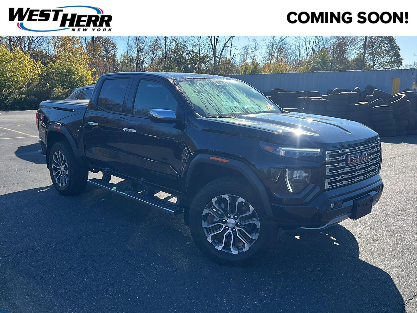  GMC Canyon
