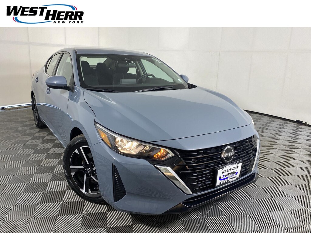 Used 2024 Nissan Sentra SV Sedan