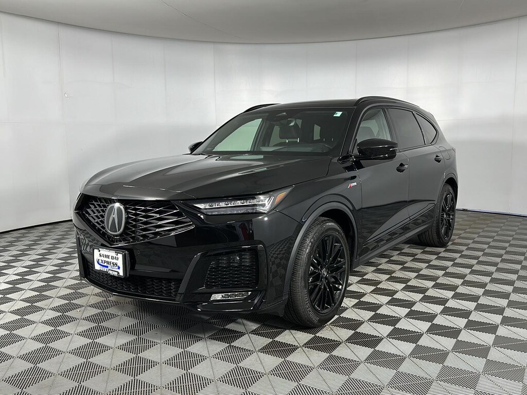 Certified 2026 Acura MDX A-Spec Advance SUV