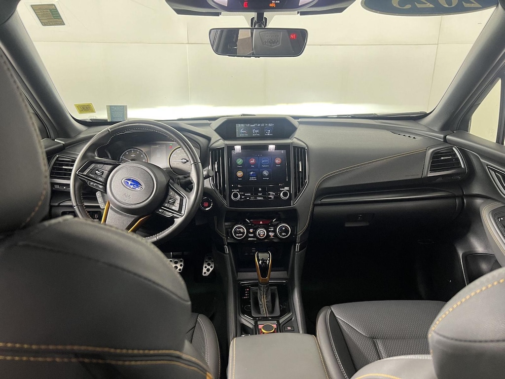 Certified 2023 Subaru Forester Wilderness SUV